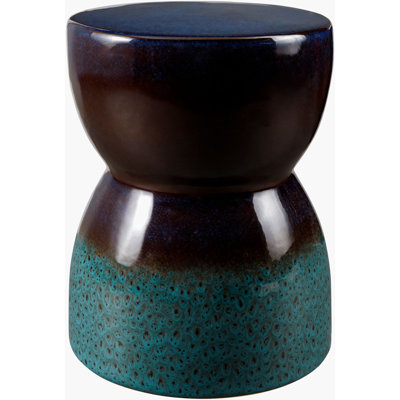 Goulven Accent Stool by Ivy Bronx