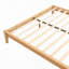 Base de lit plateforme en bois de bambou massif massif et facile à assembler-1460478527-1460478523