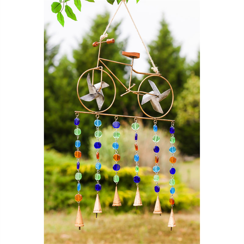 Deimel Transportation Wind Chime