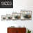 Orbital Burst I -Framed Print - Restickable