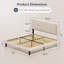 Lit plateforme tapissier Masad Manzanita-1707897521-1695667072