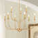 Trudeau 9 - Light Dimmable Classic / Traditional Chandelier