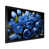 Black Single Picture Framed