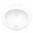20X18 White Ceramic Undermount Bathroom Sink Oval - Modern, Stain , Fits Various Locations 20"X18" Modern Look, Resistance, For