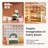 Tiny Land® Sweetwood Evergreen Dollhouse without Dolls - Pegasus