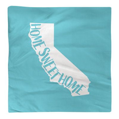 Cotton, Polyester Cities & Maps Square Napkin