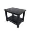 Table d'appoint pour l'extérieur en polyester Arrlo-1554469122