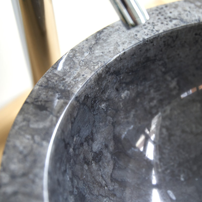 Bahya 13.78'' L Bathroom Sink
