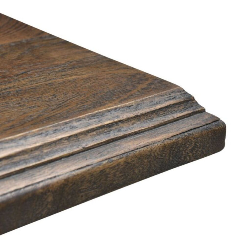 Nimes Solid Wood Dining Table