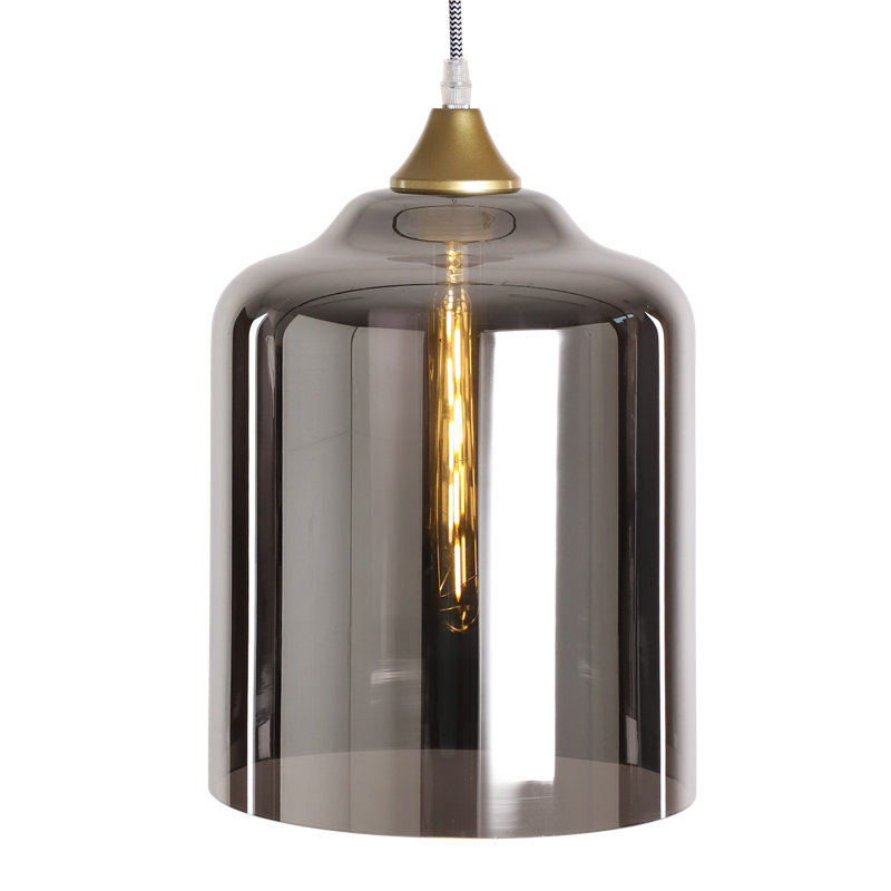 Aevry 1 - Light Pendant, White, Silver
