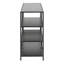 Aubreyona 78cm H x 114cm W Standard Bookcase