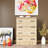 Kitts Chest with Spacious Drawers 29"W-85059226
