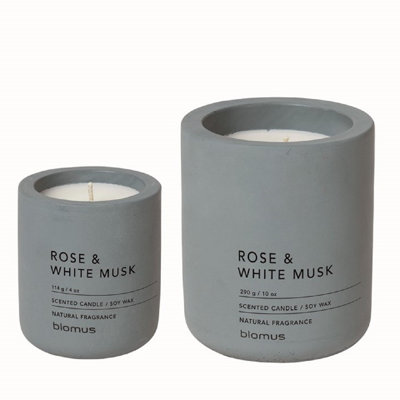 FRAGA Scented Jar Candle Set