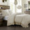 Lily Linen Duvet Cover Set