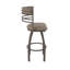 Hunter Swivel Stool-110982443-110982441-110982439