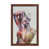 Classic Wood Floater Framed