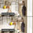 Wall Mounted Coat Rack With Shelf - Solid Wood Entryway Organizer With Sturdy Hooks For Coats, Hats, And Decor - Space-Saving Design For Living Room, Bedroom, Bathroom-1888859675
