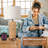 Camea USB Table Lamp