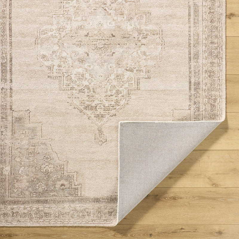 Galey Alix x Livabliss Luciana III Indoor Hand Tufted Area Rug, Rectangle 5' x 7'6"