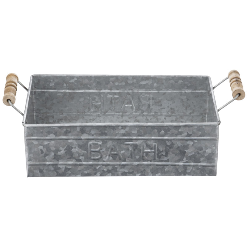 Bathroom Accessory Tray