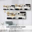 Abstract Series-CCCXCIX- Gallery Wrapped Canvas -Ready to Hang-107467636
