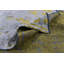 Rapture Abstract Gray/Yellow Area Rug-53934962