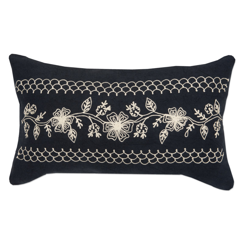 Coussin 100% coton, polyester
