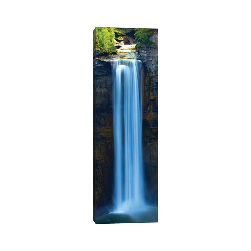 Vertical Water VII by James McLoughlin - Wrapped Canvas Panoramic Gallery-Wrapped Canvas Giclée
