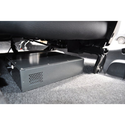 Purificateur d'air de voiture avec filtre HEPA