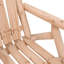 Glenni Solid Wood Outdoor Bench-1088719208-1088719209
