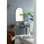 Miroir d'appoint arqué-1209998249