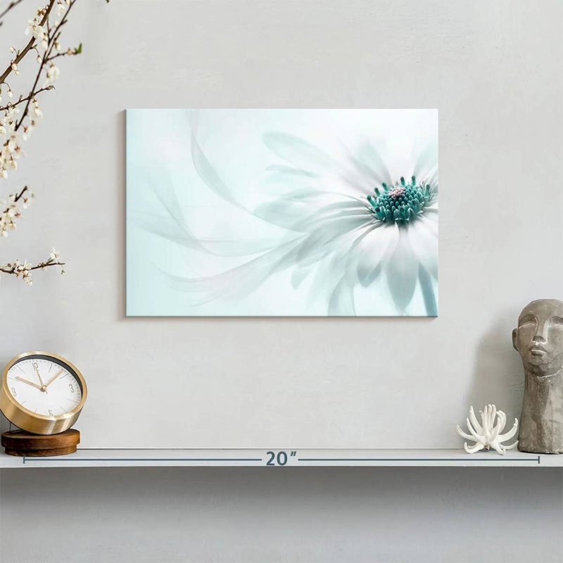 Harnek Translucent Cape Daisy, 8" H x 12" W