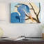Egret Sun par Angelika Parker - Estampe numérique sur toile tendue avec châssis-72661125-72661127-72661129