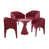 Burgundy is out of stock