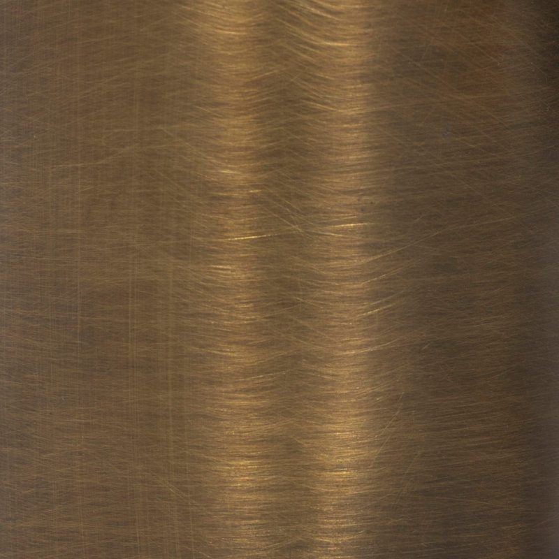 Kivo Table Lamp, Aged Antique Brass Iron