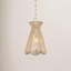 Luminaire suspendu 1 lumière Aaliyah