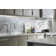 Graze Pull-Down Single Handle Kitchen Faucet With Three-Function Sprayhead With Accessories