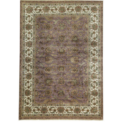 Mountain King Wool Oriental Area Rug