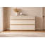 Commode 6 tiroirs Ryant
