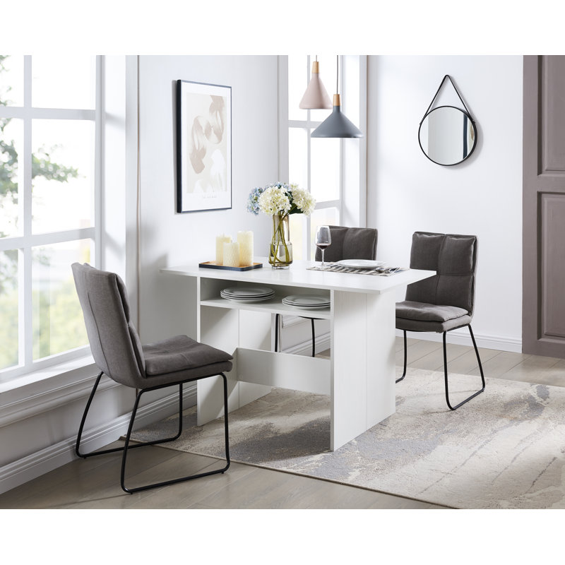 Dining Table, White