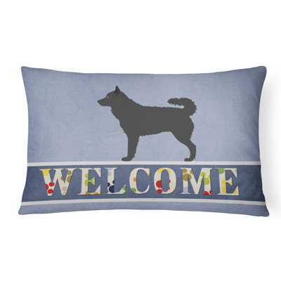  Coussin intérieur / extérieur Mudi Welcome