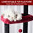 Ertal 104.29'' H Cat Tree