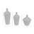Lavalley Porcelain China Table Vase