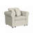 Lockheart 32" Accent Chair Roll Arm Natural-126756029