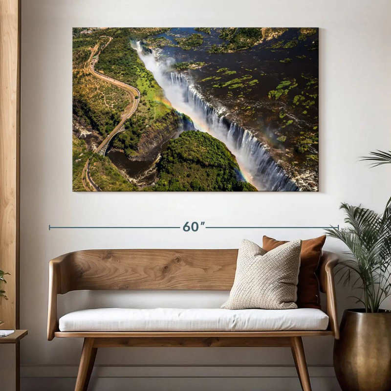Mosi Oa Tunya Falls