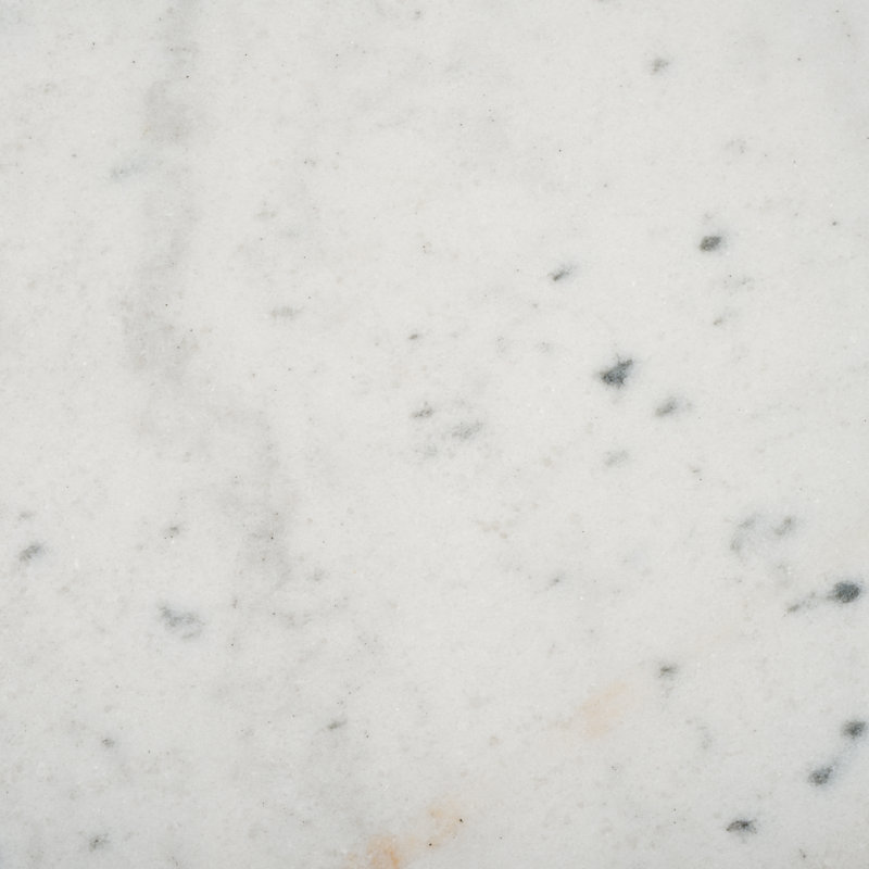 Braydan Marble Top End Table