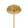Helios 9 - Light LED Chandelier