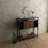 Cleymans 35.43'' Console Table
