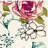 Matthews Floral Handmade Tufted Wool Pink/Green/Beige Area Rug-30035515