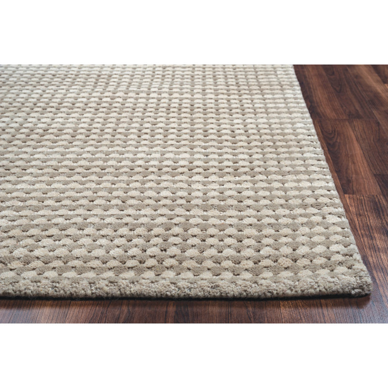 Elam Performance Wool Indoor Rug, Rectangle 5' x 8'